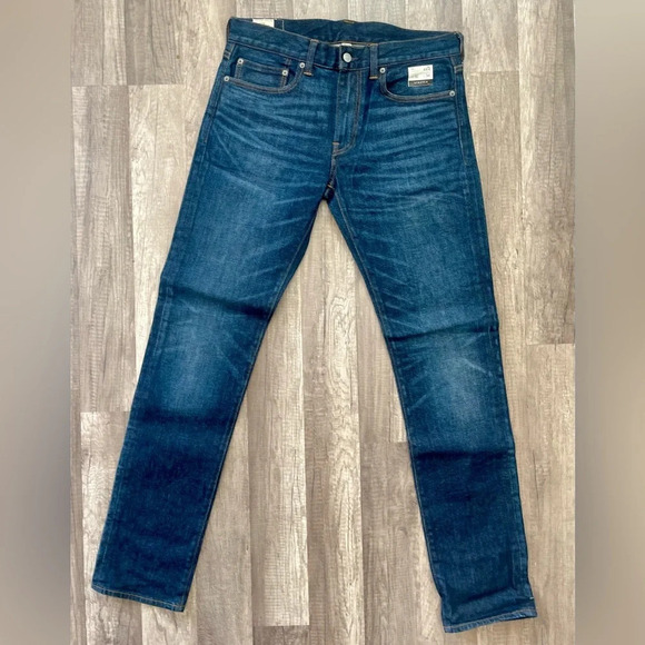 J. Crew Other - Jcrew 484 slim fit jeans 32x34